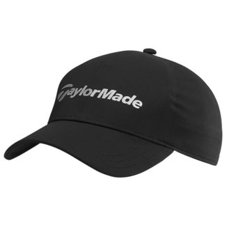 TaylorMade Storm Waterproof Golf Cap Black N77464