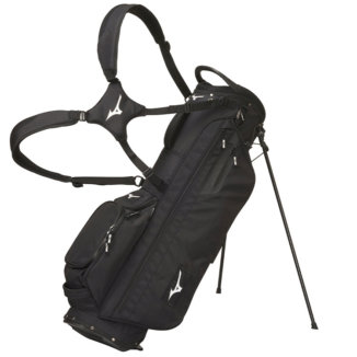 Mizuno BR-D3 Golf Stand Bag Black/Black BRD3S21-09