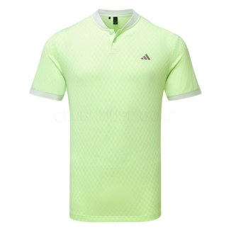 adidas Ultimate365 Tour HEAT.RDY Golf Polo Shirt Crystal Jade/Green Spark IQ2934