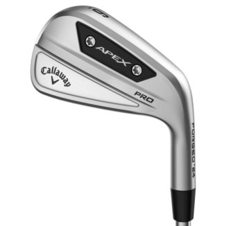 Callaway Apex 24 Pro Golf Irons Steel Shafts