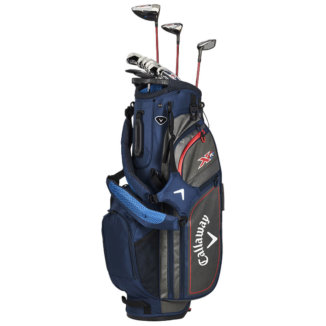 Callaway XR 13-Piece Golf Package Set
