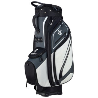 Cleveland Friday Golf Cart Bag Black/Black