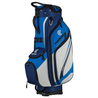 Cleveland Friday Golf Cart Bag Blue/Grey