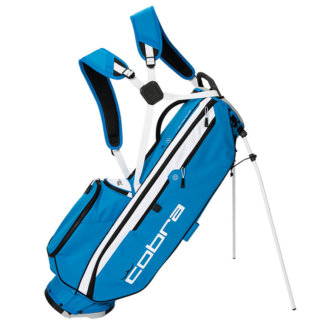 Cobra Ultralight Pro Golf Stand Bag Electric Blue/White 909526-05