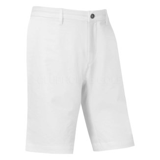 Galvin Green Paul Golf Shorts White G128111
