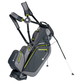 Motocaddy HydroFLEX Golf Stand Bag Lime