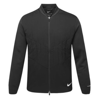 Nike Therma-Fit ADV Repel Golf Wind Jacket Black/White DN1953-010