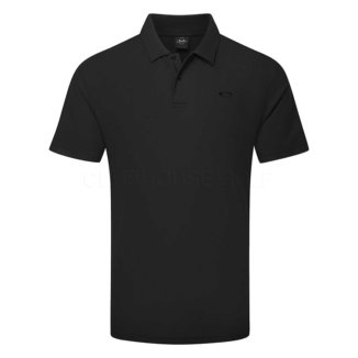 Oakley Relax Urban Golf Polo Shirt Blackout FOA404809-02E