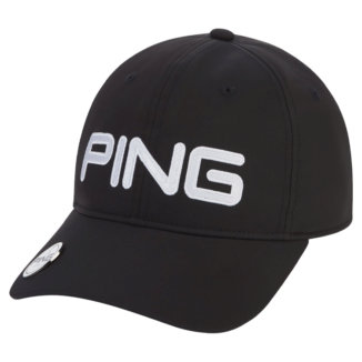 Ping Ball Marker Golf Cap Black P03646-060