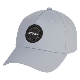 Ping Engineered Since Golf Cap Silver P03650-S0CC