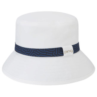 Ping Ladies Golf Bucket Hat White P93650-002