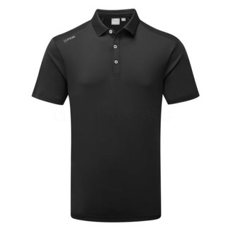 Ping Lindum Golf Polo Shirt Black P03464-060
