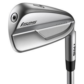 Ping i525 Golf Irons Steel Shafts Left Handed
