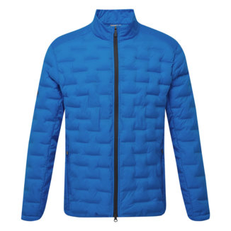 Ping Norse Primaloft S5 Thermal Golf Wind Jacket Classic Blue P03631-CLB