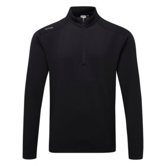 Ping Ramsey 1/2 Zip Golf Sweater Black P03356-060