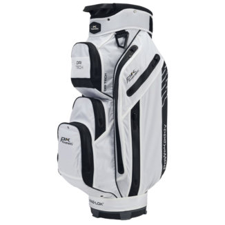PowaKaddy Dri Tech Golf Cart Bag White/Black 02783-05-01