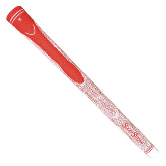 SuperStroke Multi Traction Cord Golf Putter Grip Red
