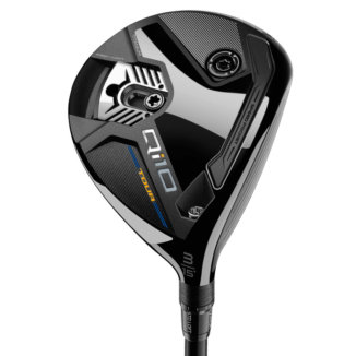 TaylorMade Qi10 Tour Golf Fairway Wood Left Handed