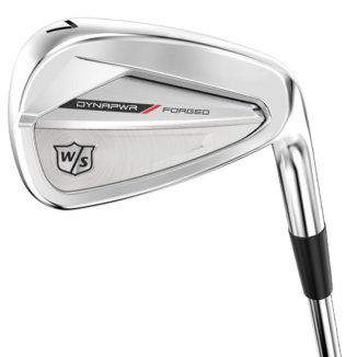 Wilson Dynapower Forged Golf Irons Steel Shafts