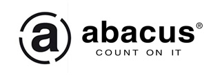 Abacus Montrose Waterproof Golf Jacket Black/Light Grey