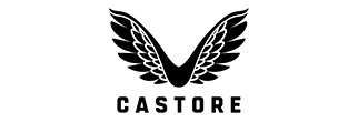 Castore Lightweight Hybrid Golf Wind Jacket Black CMB50389-001