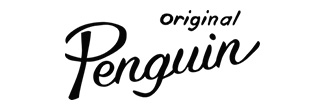 Original Penguin Insulate Mixed-Media 80s Golf Wind Jacket Caviar OGRFD025-001