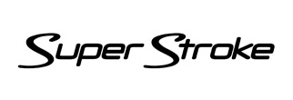 SuperStroke Zenergy Flatso 3.0 Golf Putter Grip Grey/White